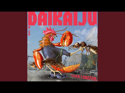 Cock Lobster - Daikaiju