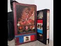 ABERTURA VHS Orquídea Selvagem Wild Orchid 1989