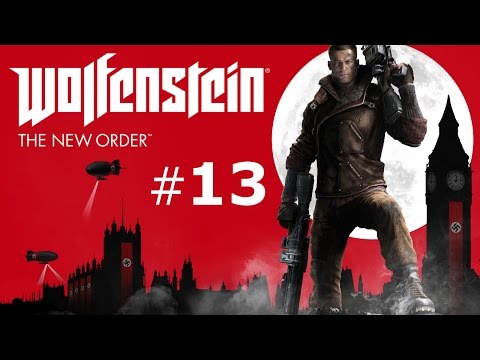 Wolfenstein 13 - Undercover
