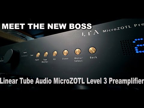 Reference Preamp Gets A Makeover!