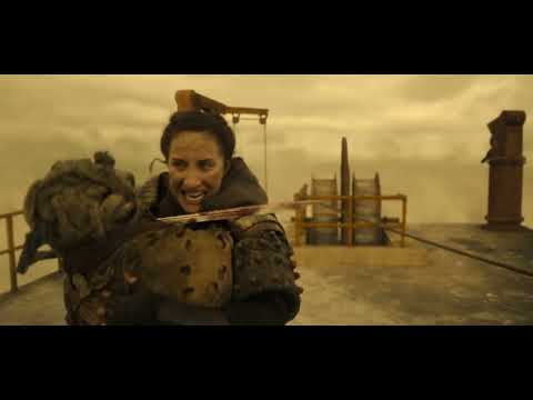 See. Season 3. The Battle of Greenhill gap. The Aftermath.