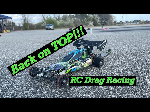 Season 2 Episode 4 RC Lot Outlawz RC Drag Racing, Arrma Infraction Traxxas Team Associated  4-Tec