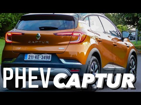 For Sale - Renault Captur PHEV review #review #phev #renaultcaptur