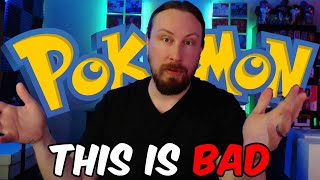 Pokemon collectors are making a big mistake