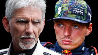 Download lagu DAMON HILL: VERSTAPPEN QUESTIONABLE TACTICS! F1 News mp3 Download lagu DAMON HILL: VERSTAPPEN QUESTIONABLE TACTICS! F1 News mp3