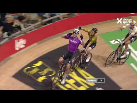 Lotto Zesdaagse Gent - 2023 - DAG 3 | We Will Rock You