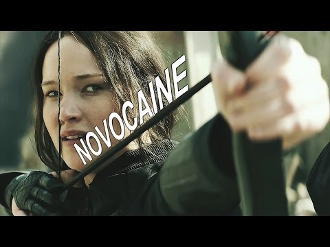 Multifandom | Novocaine [collab]