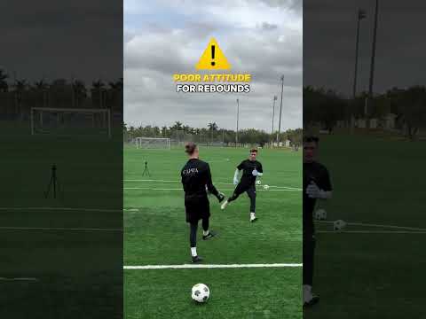 GOOD GOALKEEPING HABITS YOU MUST HAVE - Goalkeeper Tips & Tutorials - How To Be A Better Goalkeeper