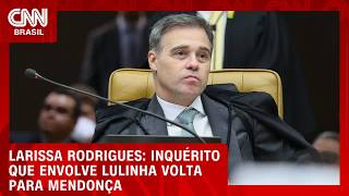 Vídeo: Inquérito que envolve Lulinha volta para Mendonça | LIVE CNN
