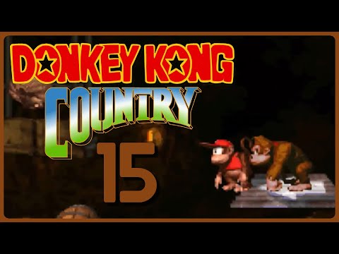 DONKEY KONG COUNTRY # 15 🍌 The Final Steps...