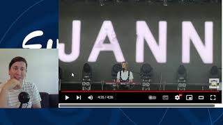 JANN - „A Perfect Indian” Sinéad O’Connor Live (Re Rzeszów Festival 29.07.2023)  Reaction
