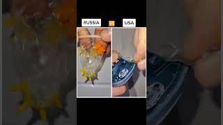 Russia Vs Usa Who Is Best Condom #shortvideo #short #tranding