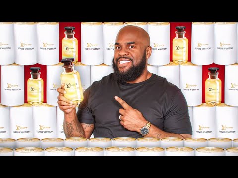 This Louis Vuitton Fragrance Has Everyone Talking!