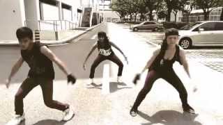 Dope Boy Fresh by Rico Dolla / Fas & Jean Tan Choreo