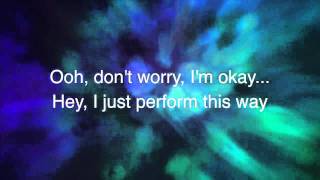 "Weird Al" Yankovic - Perform This Way