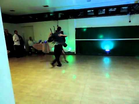 Samba de Gafieira Improviso - Michael Boy e Aline Borges