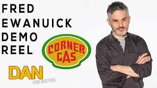 Fred Ewanuick Demo Reel | STORY INSTITUTE video