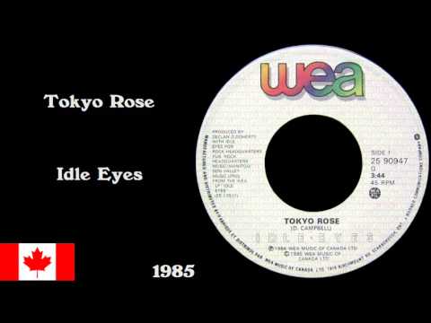 Idle Eyes - Tokyo Rose