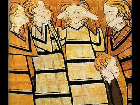 Anon. (9th-13th c.) : De Lamentation Jeremiae Prophetae