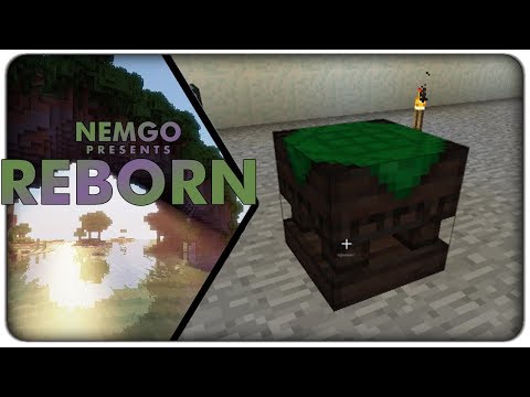 NemGo Reborn:  E10 - Starting out with Thaumcraft 6