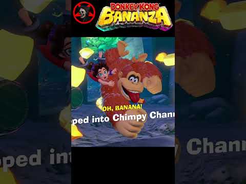 Oh Banana - Donkey Kong Bananza