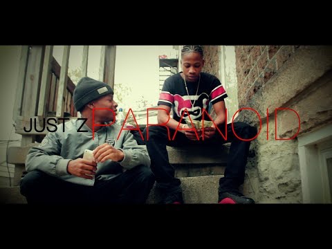 JustZ - Paranoid || @Blaccoutprod