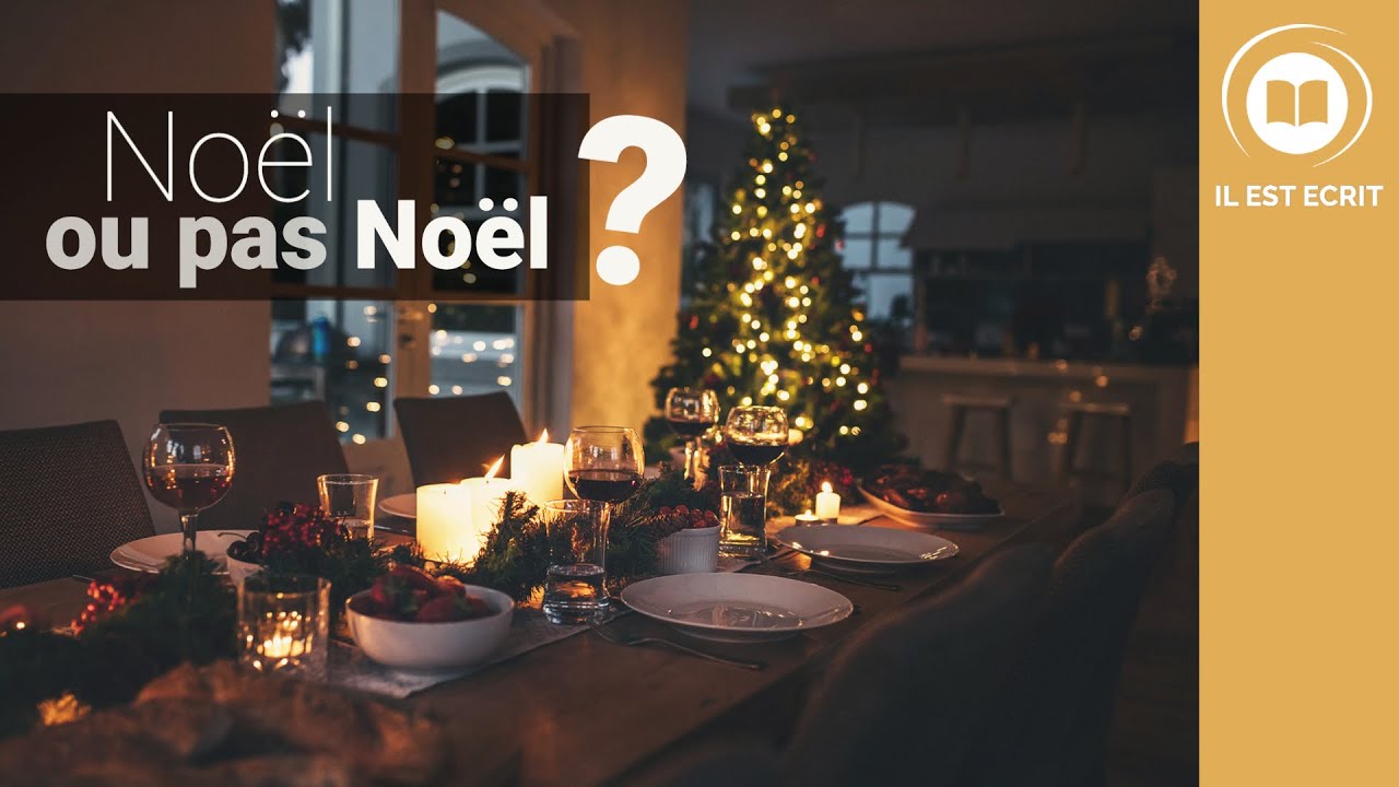 Noël ou pas Noël ?