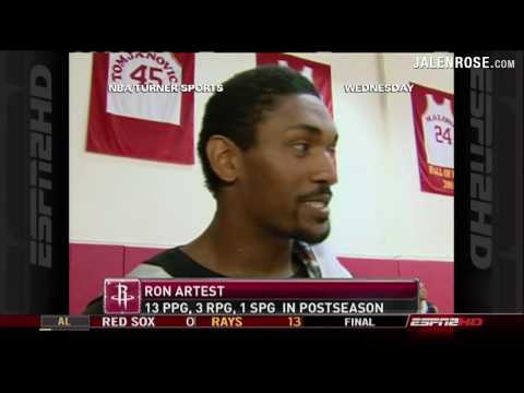 Ron Artest says Brandon Roy better player than Kobe