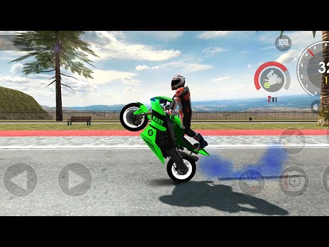Extreme motorbikes Stunt Bike motorbike Game Walkthrough Part 21 Android Gameplay