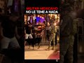 ⚠️MILITAR MEXICANO NO le TEME a NADA ni a NADIE⚠️ | Curiosidades Bélicas #army #military