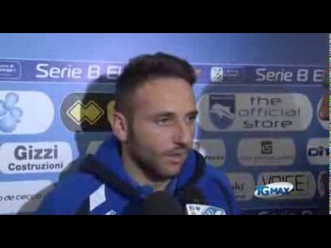 Pescara -- Padova 1-0, parlano Marino e Cutolo