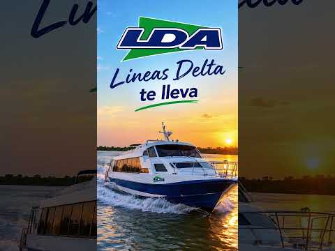 ¿Conocías Carmelo? 🇺🇾 Líneas Delta te lleva
