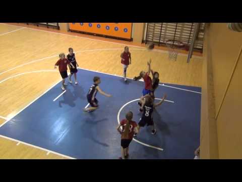 Pannónia Vasas - Vasas Amazonok (II.  negyed)