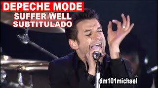 Depeche Mode Suffer Well Subtitulado