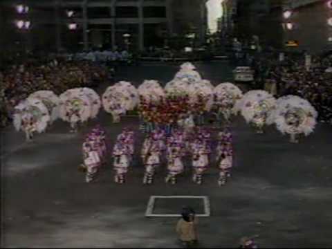 Greater Overbrook String Band 1986