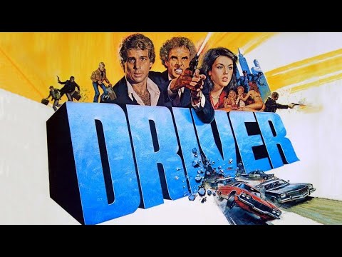 DRIVER - Trailer (1978, Deutsch/German)