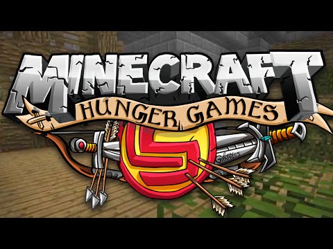 Minecraft: Hunger Games Survival w/ CaptainSparklez - SECRET SOCIETY CLUB ORGANIZATION