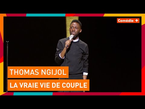 Thomas Ngijol - La vraie vie de couple - Comédie+