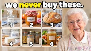 12 Things British Households Never Waste Money On (You Buy Them Every Month)