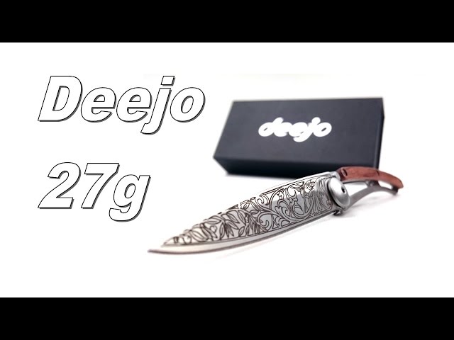 Video teaser per Deejo 27g - Recenzja (ENG subtittles)