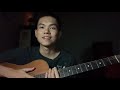 [Hướng dẫn guitar] Late Night Melancholy - Guitar solo tutorial