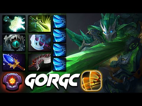 Gorgc Juggernaut - Dota 2 Pro Gameplay [Watch & Learn]