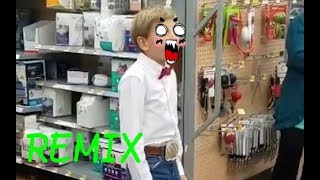 WALMART YODELING KID / P. GANNON REMIX