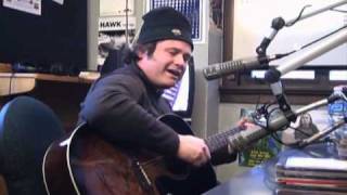 Martin Sexton - Friends Again (WYCE acoustic in-studio performance)