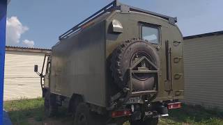 Газ 66 для охоты и рыбалки фото