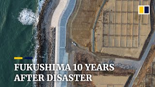 10 years after the Fukushima nuclear disaster, survivors are hopeful but worried