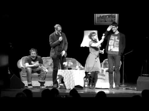 SEBASTIAN der Tierstimmenimitator - tvnoir.de (Talentinferno)