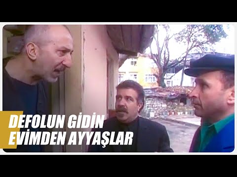 Halil'in Sabrını Taşırdılar - Üvey Baba 13. Bölüm