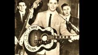 &quot;Ricky Nelson ~  Believe What You Say&quot; - 1958