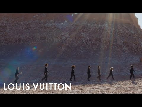 Louis Vuitton - "Floe" (Philip Glass)